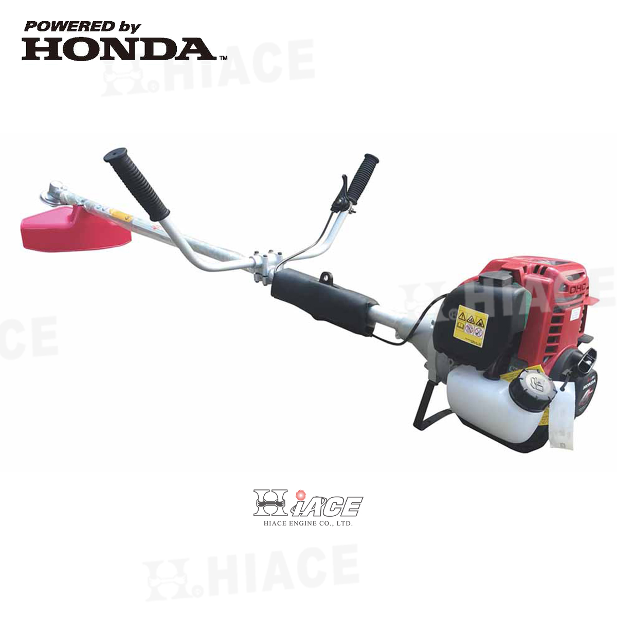 GX-25 & GX-35 & GX-50 肩掛式割草機 By HONDA  Engine